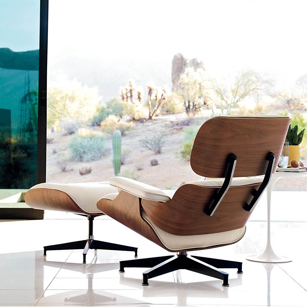 Herman Miller Eames Lounge Chair