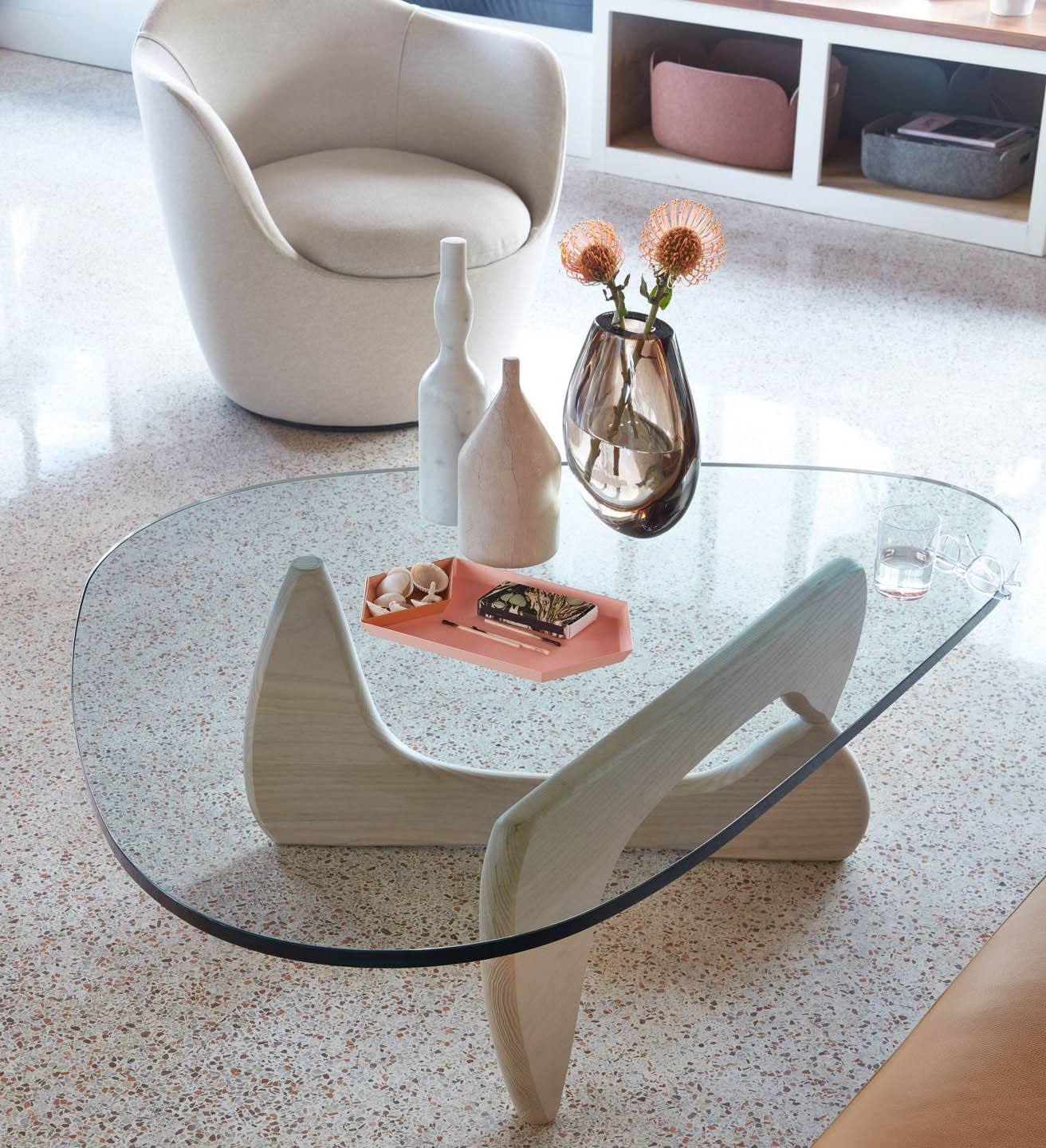 Herman Miller Noguchi Table