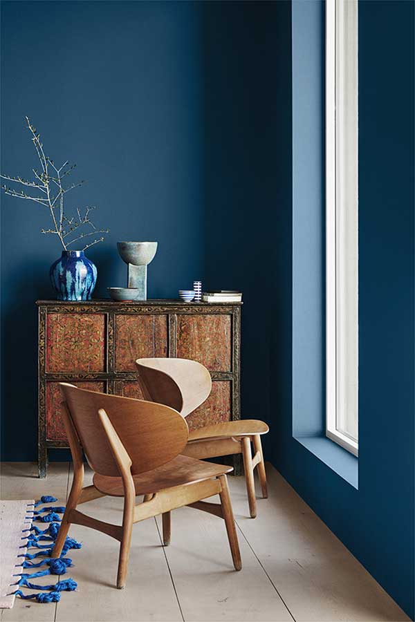 Color Forecast 2020: New Interior Paints By Jotun - Semiwoven